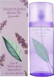 Elizabeth Arden Green Tea For Women Eau De Toilette 100ML - Parallel Import