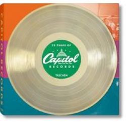 75 Years Of Capitol Records Hardcover
