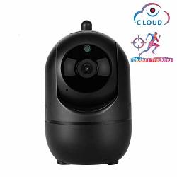 Dzsf HD 1080P Cloud Wireless Remote Surveillance Ip Camera Intelligent Auto Tracking Of Human Home Security Cctv Network Wifi Camera