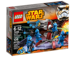 Lego Star Wars Senate Commando Troopers New Release 2016