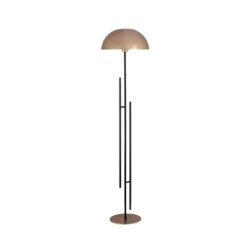 SOLO Floor Lamp - Brass Umbrella 170X29CM