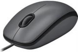 Logitech M100 Optical USB Mouse With Ambidextrous Design Retail Box 1 Year Limited Warranty product Overview comfortable Easy And Ready To Go. It’s The Full-size Ambidextrous