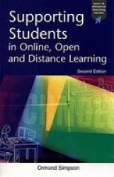 Supporting Students In Online Open And Distance Learning Hardcover 2 Rev Ed