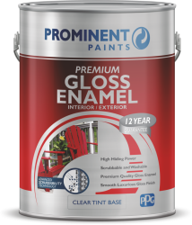 Prominent Gloss Chrome Yellow 5L - Noag& 039 S Market