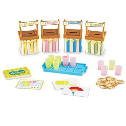 Learning Resources Lil' Lemonade Stand-off A Memory Matching Game 66 Pieces