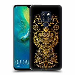 Head Case Designs Modish Heart Luxurious Ornaments Hard Back Case For Huawei Mate 20