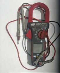 Top Tronic TBM086 Cable Tester