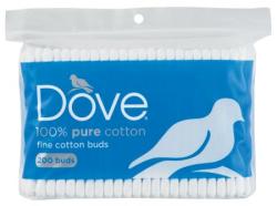 Dove Pure Cotton Buds 200 Pack