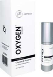 Eye Serum Treatment Oxygen & Rosehip