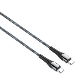 LDNIO Fast Type Cable Usb-c 65WATT Type C To Type C Cable 2M --LC102
