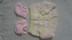 Baby 3 To 6 Months Set