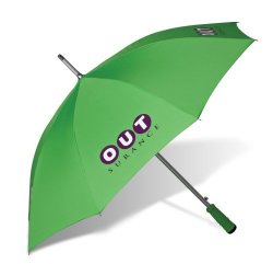 Cloudburst Umbrella - Lime UMB-7521