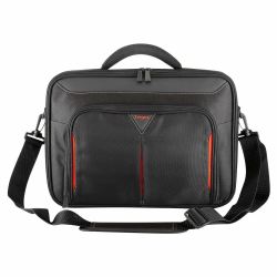 Targus Classic 14.1" Clamshell Case Black red