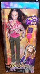 Hannah Montana miley's Cool Style