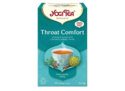 Yogi Tea - Organic Throat Comfort 17 Teabags
