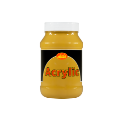 Dala Student Acrylic Paint 500ML Naples Yellow