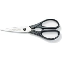 All Round Home And Office Scissors 21CM Black