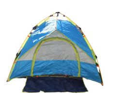 Rugged Life Waterproof 2 Person Tent - Skyblue