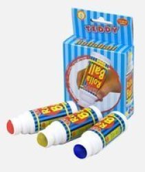 Rolla Ball Kit 3 X 50ML Assorted Colours