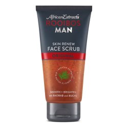 Rooibos Man Skin Renew Face Scrub Original 75ML