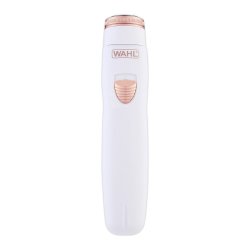 Wahl Clean & Smooth Cordless Facial Hair Removal Kit For Women