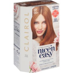Clairol Nice 'n Easy Hair Dye - Light Auburn 6R