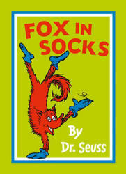 Fox in Socks Paperback