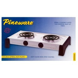 Pineware Double Spiral Hot Plate PH1088 2000W
