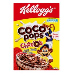 Coco Pops Chocos 500 G