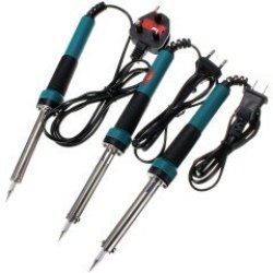110-220V 60W Electric Pencil Welding Soldering Gun Solder Iron Heat Repair Tool Kit