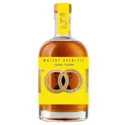 Camel Thorn Whisky Aperitif