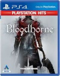Bloodborne Playstation Hits Playstation 4
