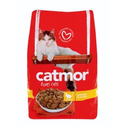 Catmor - Adult Cat Food Chicken 1.75KG