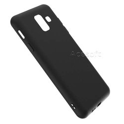 Galaxy A6 2018 Case Premium Scratch Resistant Ultra-thin Anti-slip Soft Tpu Back Bumper Protective Case Cover For At&t Samsung Galaxy A6 2018 SM-A600A Cellphone