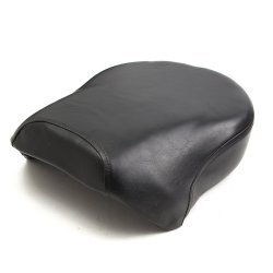 Rear Passenger Seat Pillion Cushion For Harley Sportster Iron 883 Nightster 1200 XL883 XL1200 X48