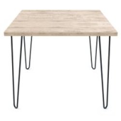 Bam Dining Table 900X900 Brookhill