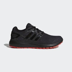Adidas Size 7 Energy Cloud Running Shoes in Black