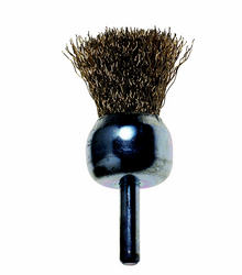 End Wire Brush 25MM