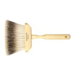 Pure Badger Hair Softener Brush Professional Quality 2 Inch