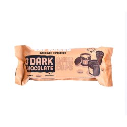 Dark Chocolate Almond Butter Cups 3S