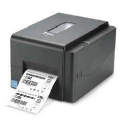 TE210 4-INCH Thermal Transfer Desktop Label Printer