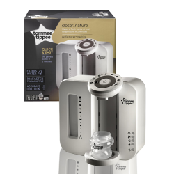 Tommee Tippee Closer To Nature Perfect Prep Machine White