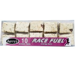 Barry's 10 School Pack Race Fuel