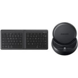 Samsung Dex Station With X-folding Touch Pro Bluetooth 3 Keyboard Brand New Sealed