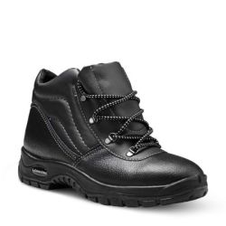 Maxeco Safety Mens Boot Black Size 4
