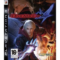 Devil May Cry 4 - PS3 - Pre-owned