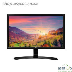 Lg 21.5 Inch Wide Ips Led Monitor - 22mp58vq