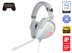 Asus Rog Delta White Edition Gaming Headset