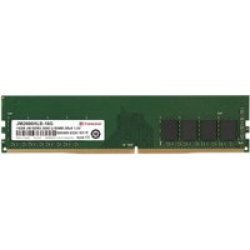Transcend Jetram 16GB DDR4 2666MHZ U-dimm CL19 Memory Module 2 X 8GB Kit