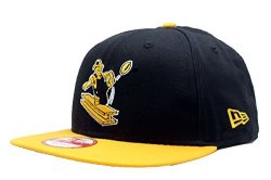 Pittsburgh Steelers New Era Baycik Snapback Cap